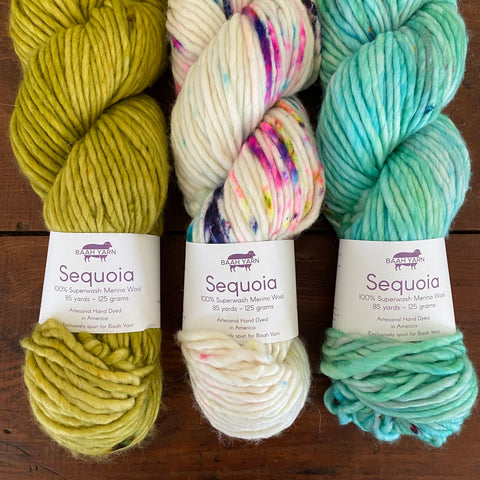 Baah Yarn Sequoia