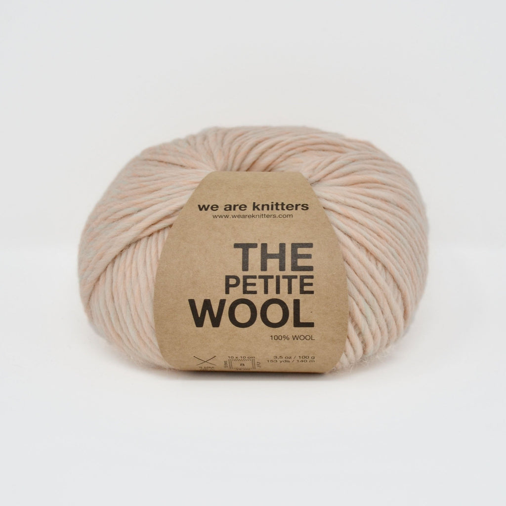 The Petite Wool-Spotted Mauve