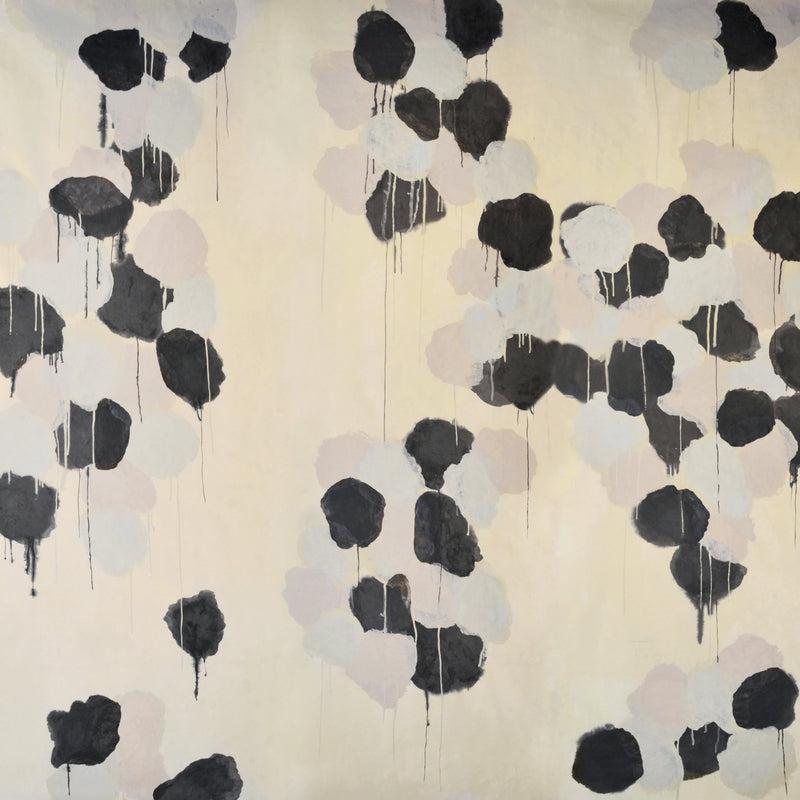 PAINTERLY PLAID Hand Painted Wallcovering – Porter Teleo