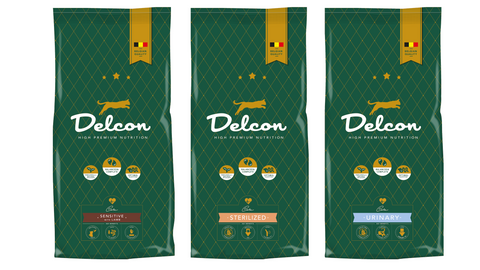 Delcon kattenvoer