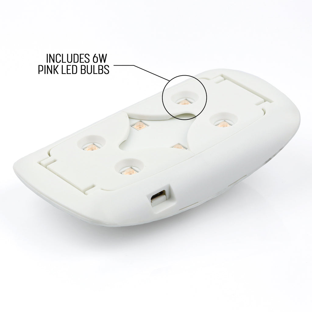 Cuccio MaxPro Mini LED Lamp Review -