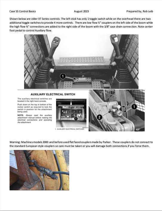 Skid Steer Fuse Box Location: New Holland, CAT, John Deere, Bobcat & Case  Q&A