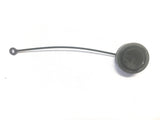 For Bobcat Dust Cap - Machine Side - 7 Pin Trident | SG-TR-CAP-F