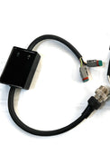 SG-CB-2000A-100 - 100 Pack - Genius - 7 Pin Controller For Bobcat® Loaders - 2 Port | Skid Steer Genius