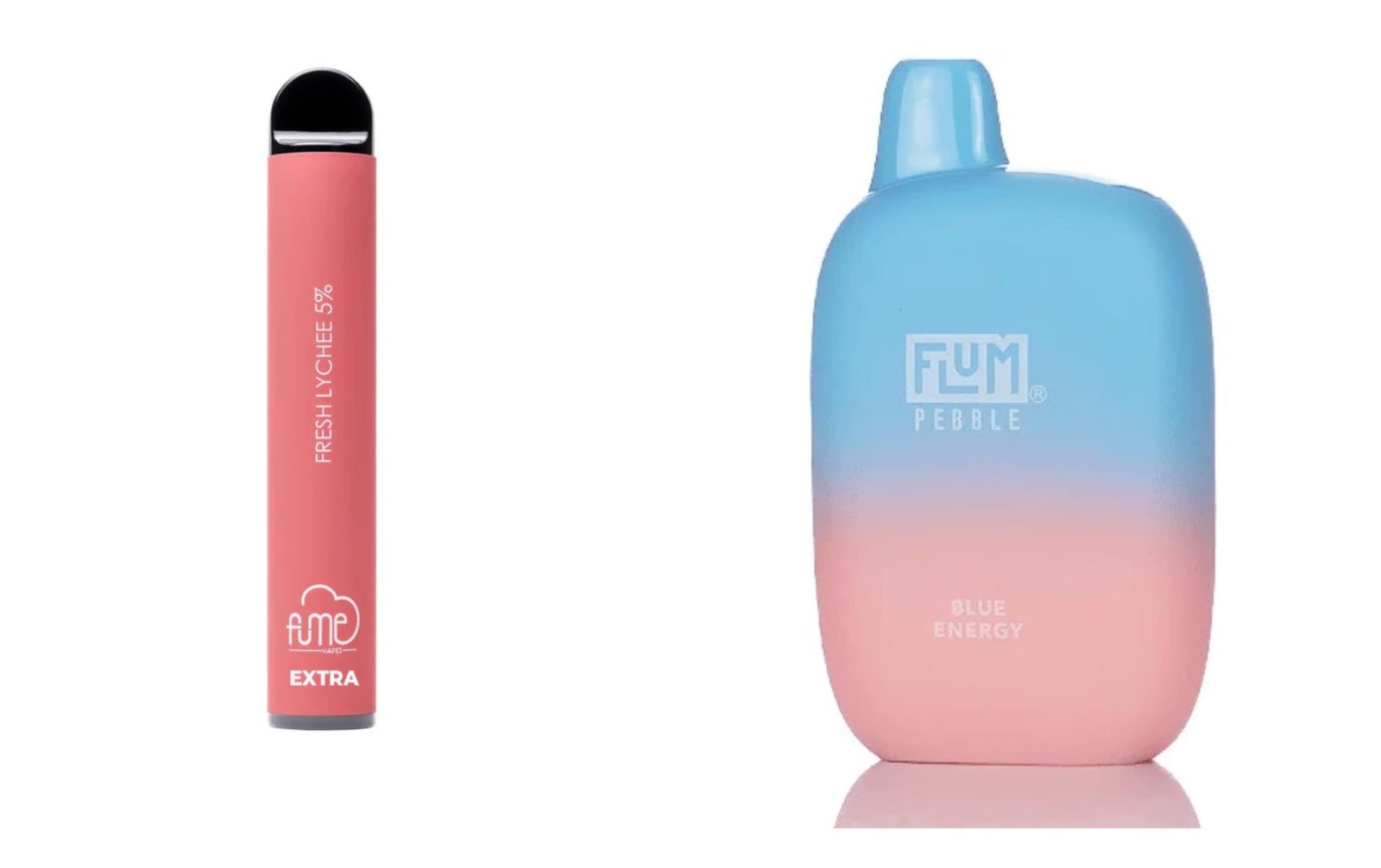 Fume Vapes and Flum Vapes