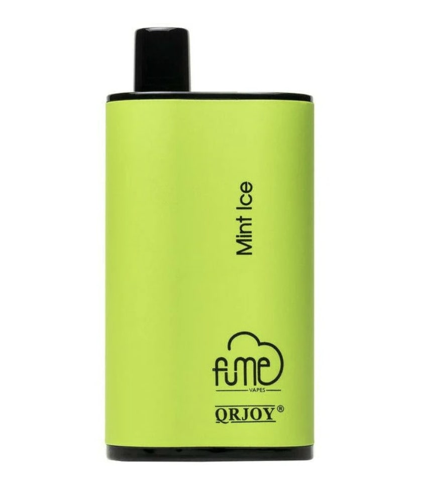 Mint Ice Fume Infinity