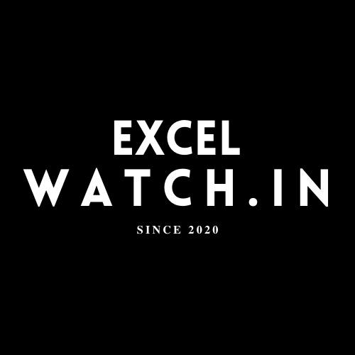 Excel Watch