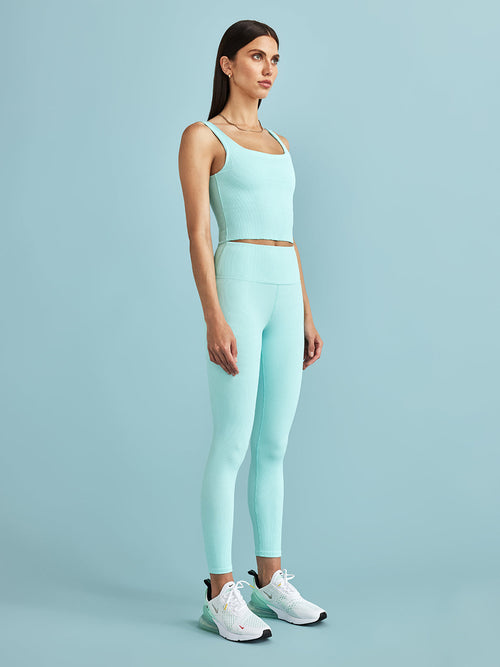 Carbon38 Spring Collection: Zoom Leggings + Ion Bra + Atom Tank