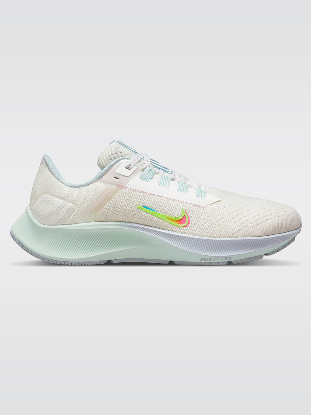 Nike Air Pegasus Premium Sneaker - White-Volt-Black-Aur –