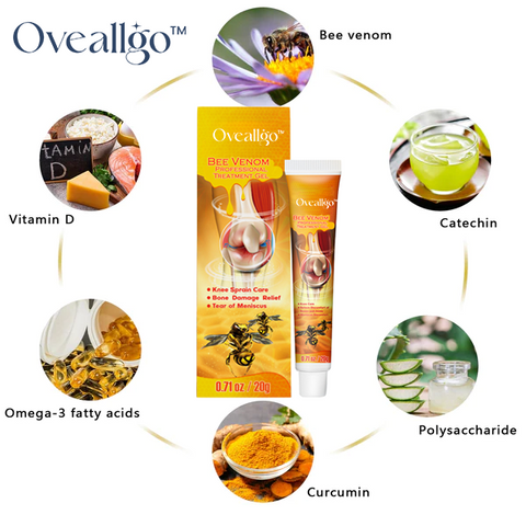 Oveallgo™ BZ New Zealand Bee Venom Professional Treatment Gel