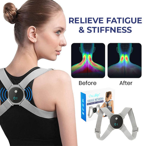 CC™ EMS Angle Sensing Posture Correction Device
