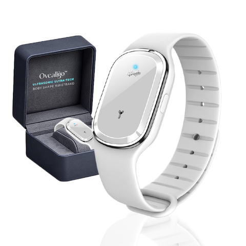 CC™ Ultrasonic Ultra-Tech Body Shape Wristband