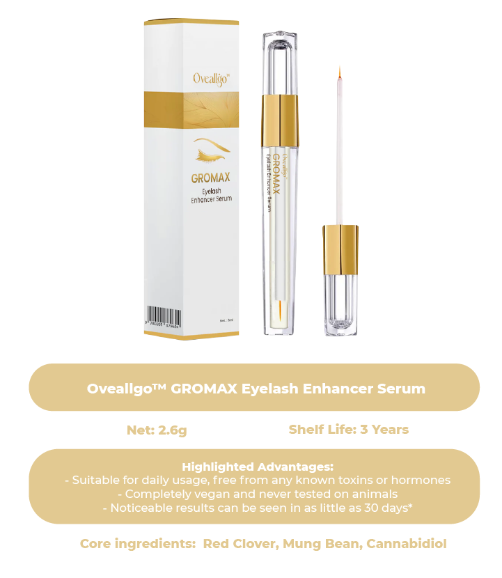 CC™ GROMAX Eyelash Enhancer Serum