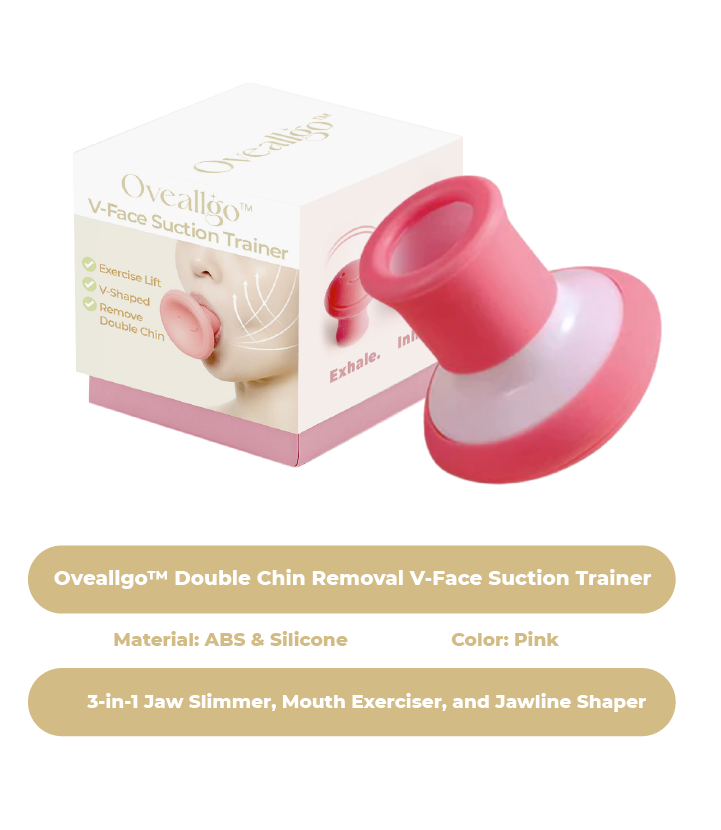 Oveallgo™ Double Chin Removal V-Face Suction Trainer