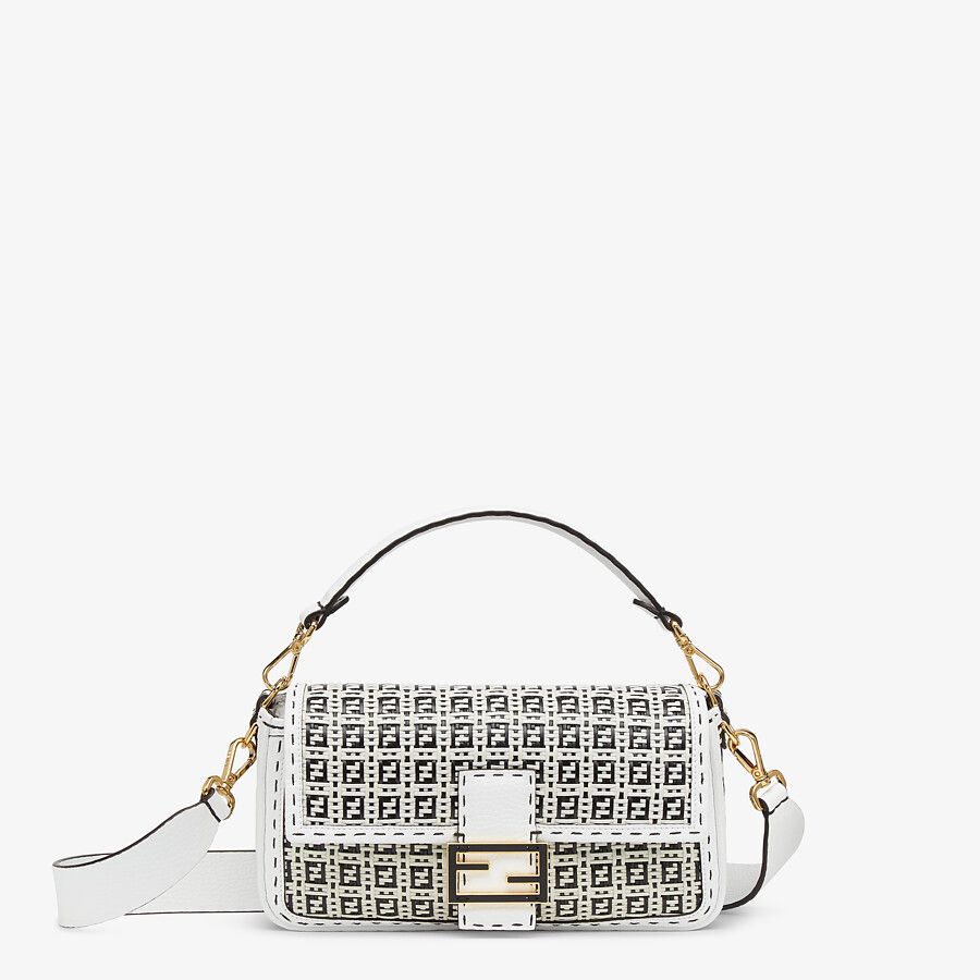 fendi silver belt