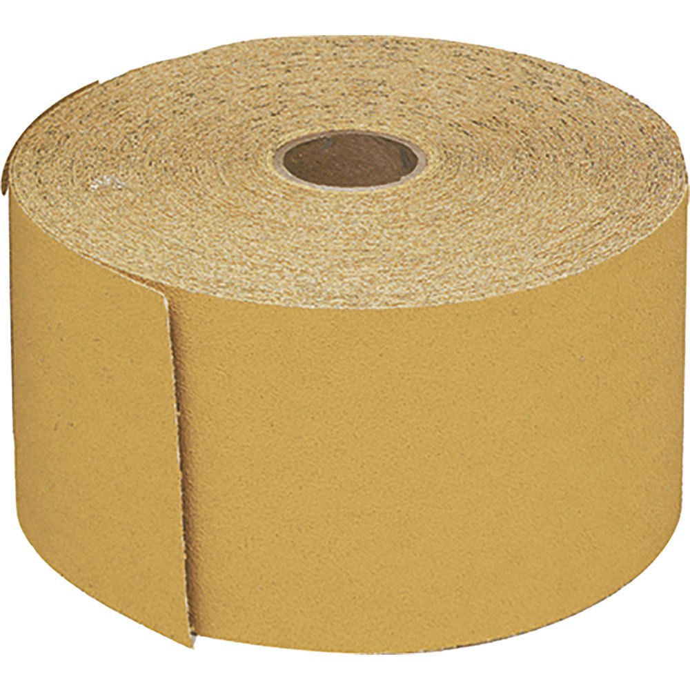 3M Stikit Gold P100A Sheet Roll 27.4 m Brown