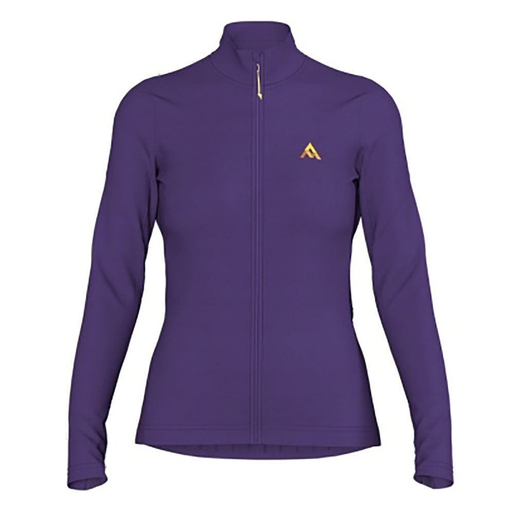 7mesh Callaghan Long Sleeve Jersey, Purple