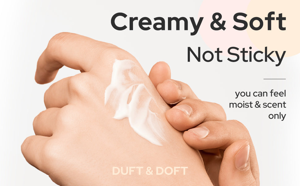 DUFT&DOFT Perfumed Hand Cream - Good smell - korea hand cream - Ushops