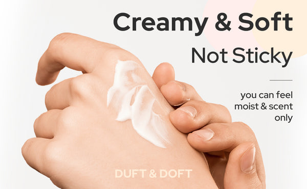 DUFT&DOFT Hand Cream Signature Collection - Hand cream gift set - Korean hand cream - Ushops