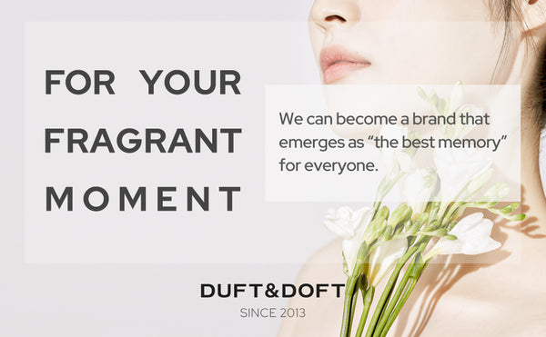 DUFT&DOFT Hand Cream Signature Collection - Hand cream gift set - Korean hand cream - Ushops