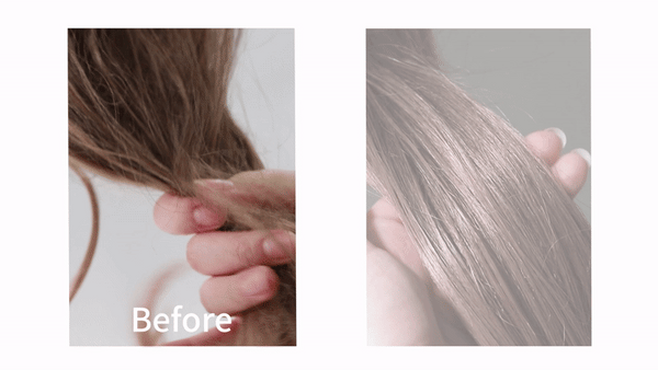 Farmstay Hyaluronic Acid Super Aqua Hair Filler - Korea Korean Hair Care Treatment - Ushops