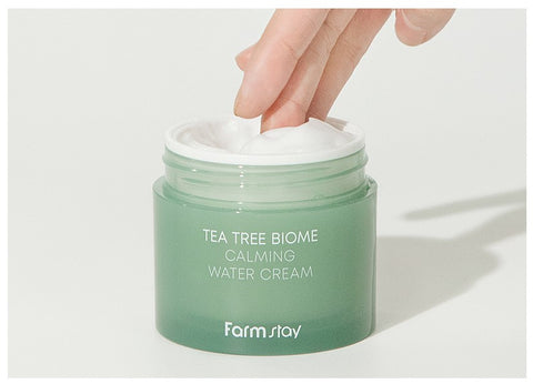 Tea Tree Biome Calming Water Cream