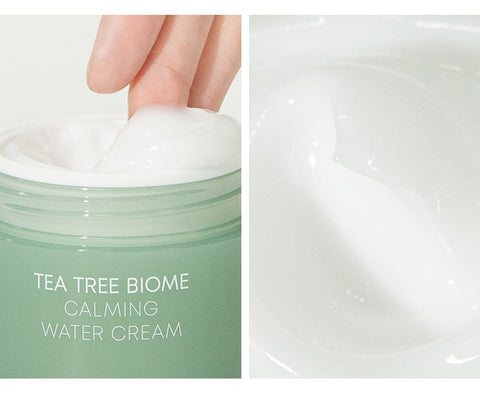 Tea Tree Biome Calming Water Cream