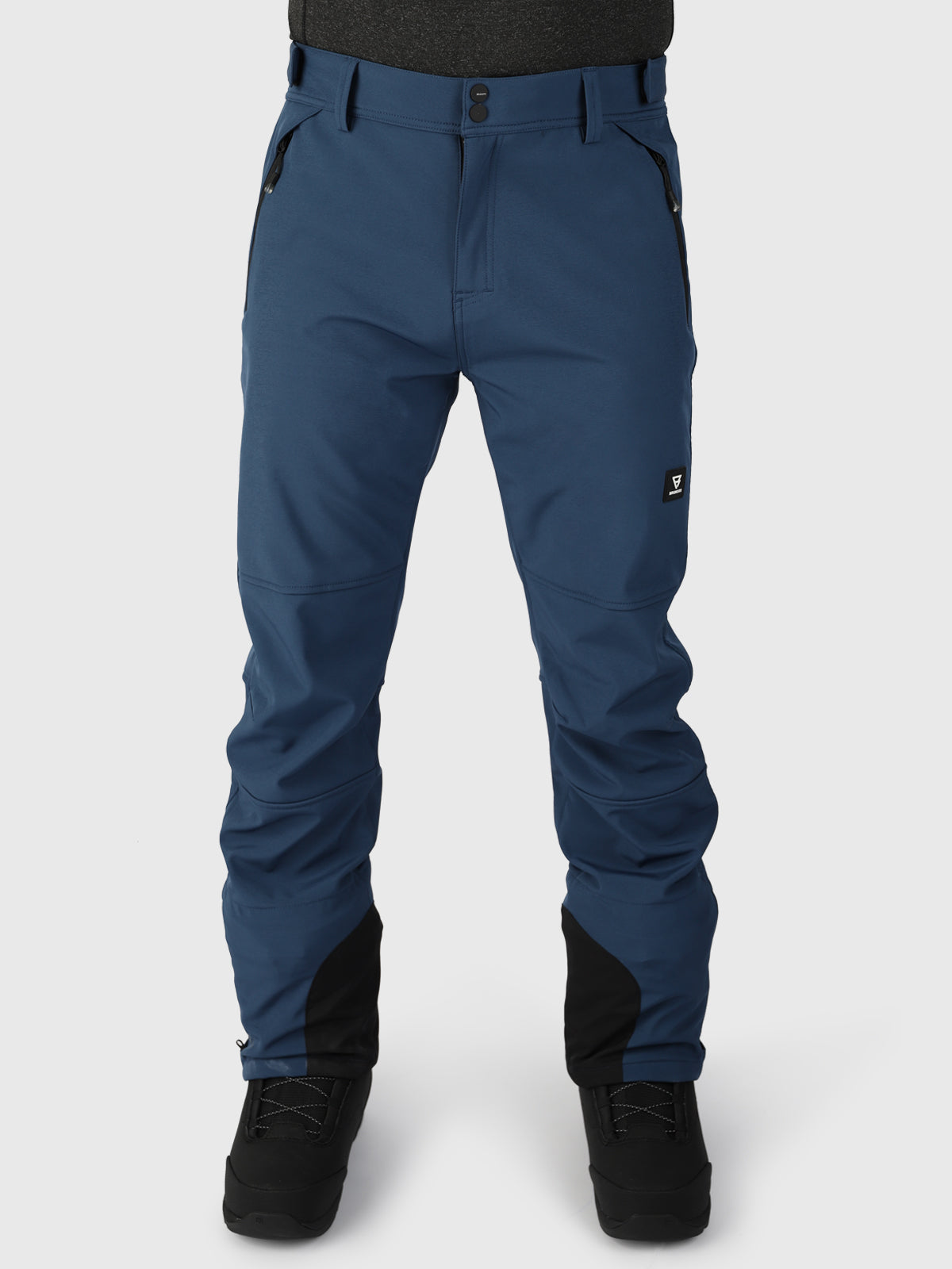 Footrail Men Snow Pants | Green