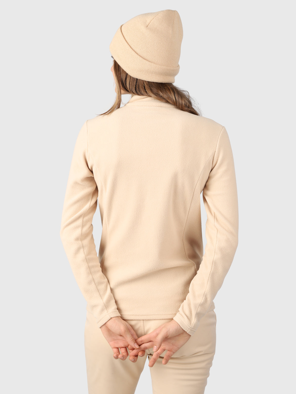 Tignes Beanie | White