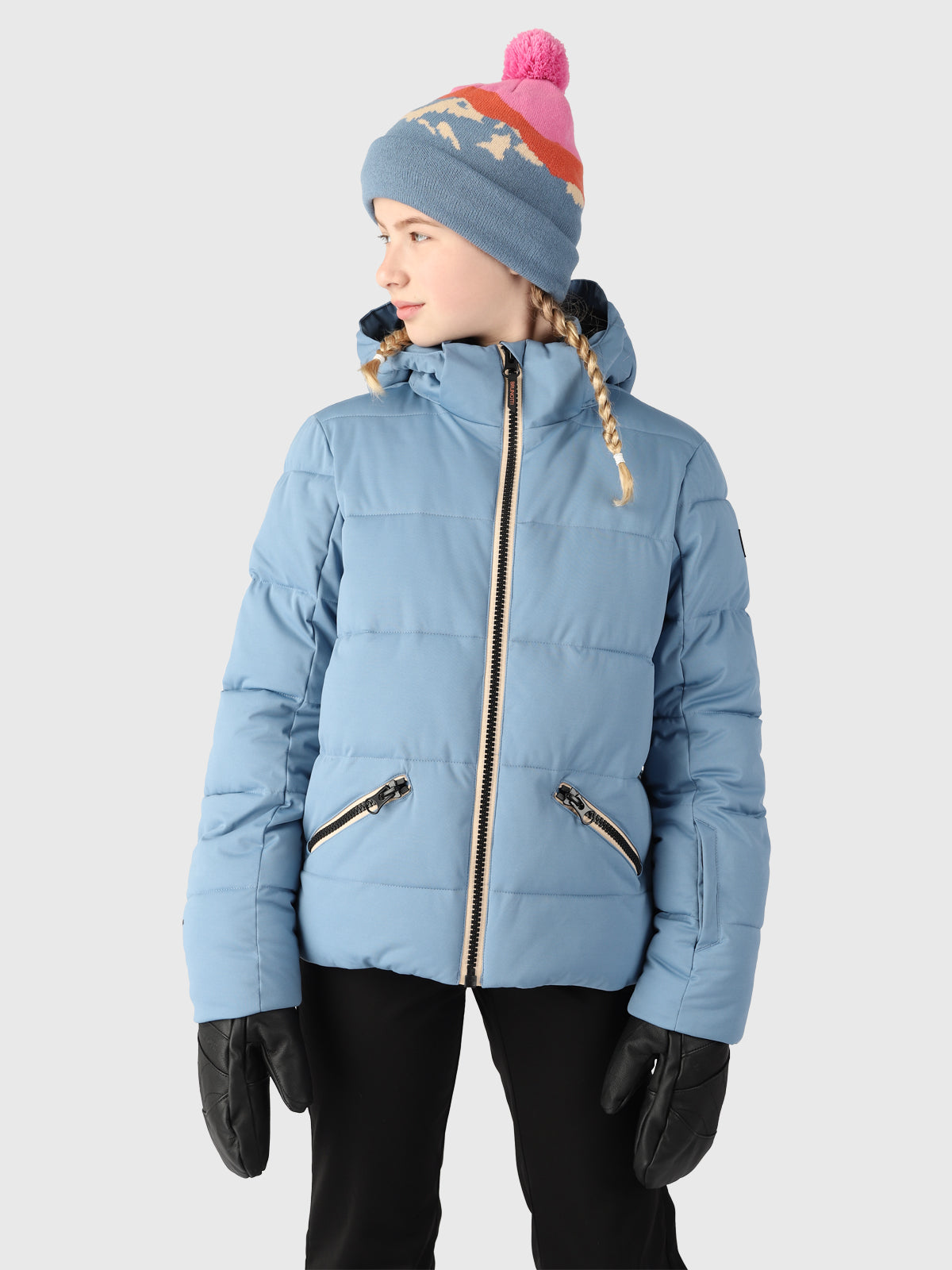 Hakubia Girls Snow Jacket