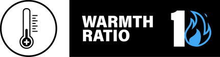 Warmth Ratio 1
