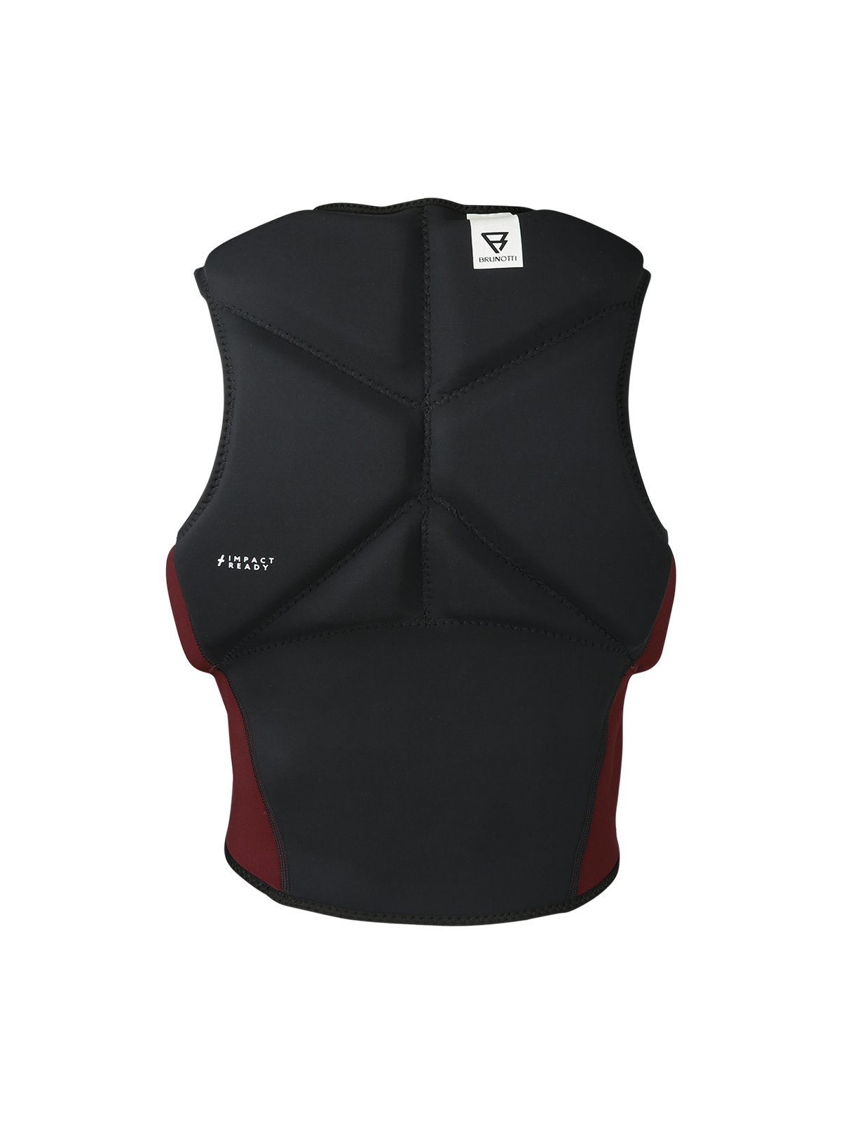 Neo Kite Uni Impact Vest | Black