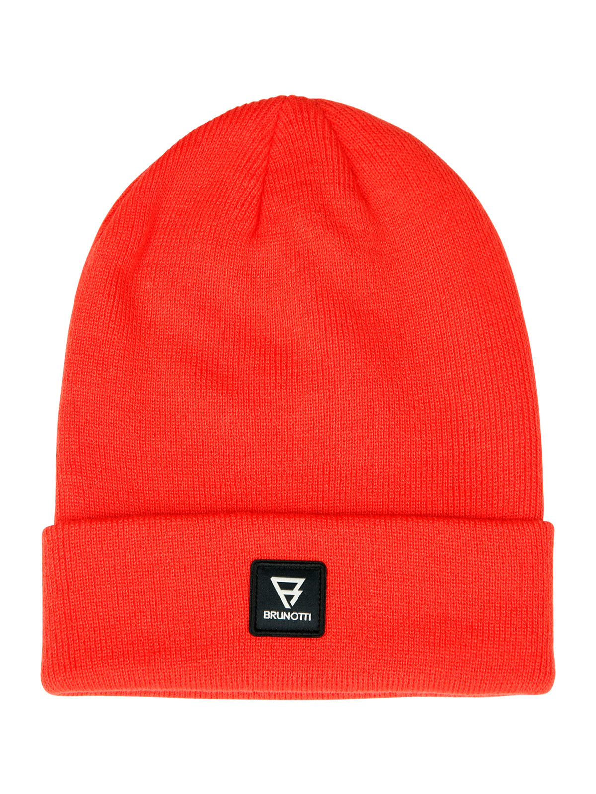 Courchevel Beanie | Sun Orange