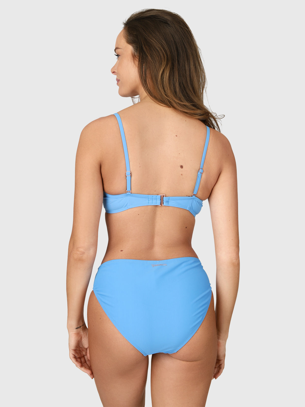 Women Bikini Top Novasera Underwire Blue |