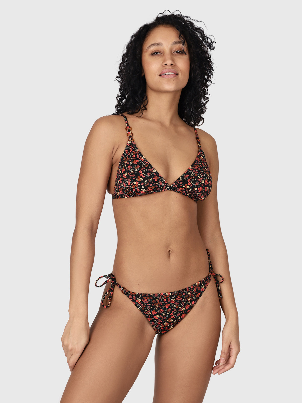 Brown Bikini | Alison Women Bralette