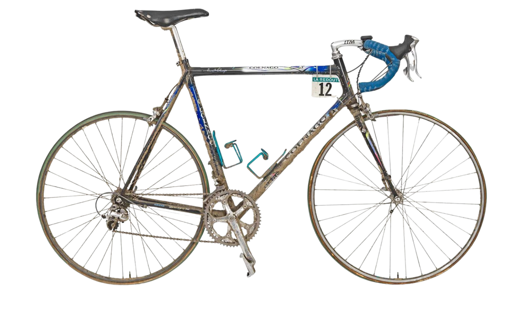 Colnago C40 de Ernesto Ballerini