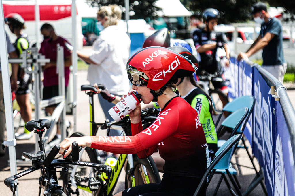 Nivel de ciclismo, Medidas fisiológicas