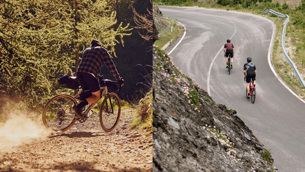 Vélo de route ou vélo gravel, comment choisir ?