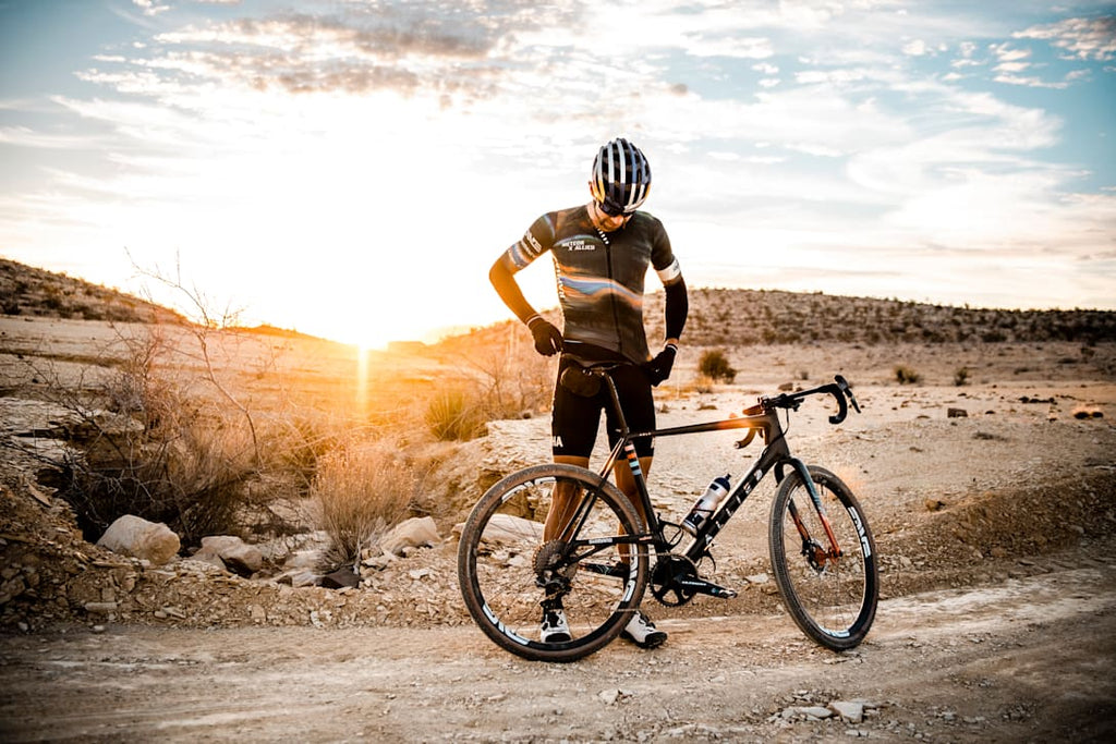 Gravel préparation et équipement du vélo