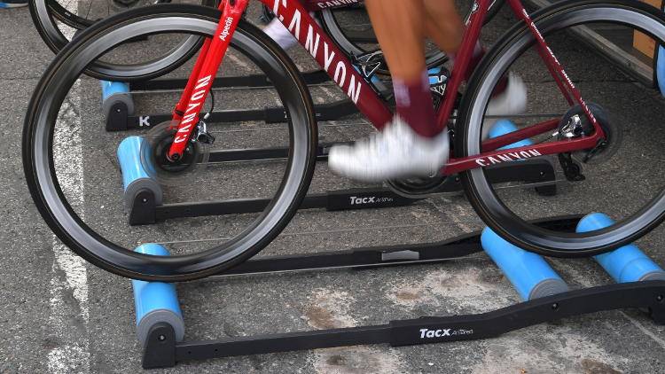 Home Trainer rollers