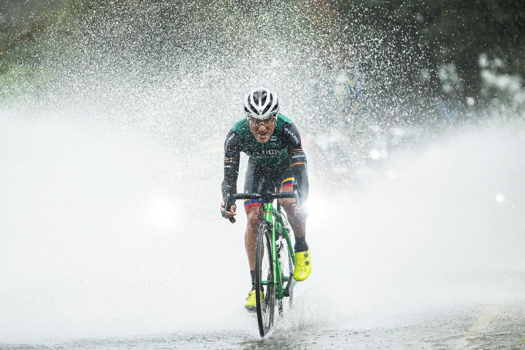 Frein à disque puissance freinage pluie mauvaise météo