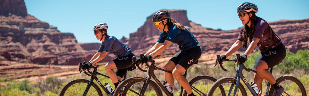 Les différences entre vélo de route et gravel : The Cyclist House