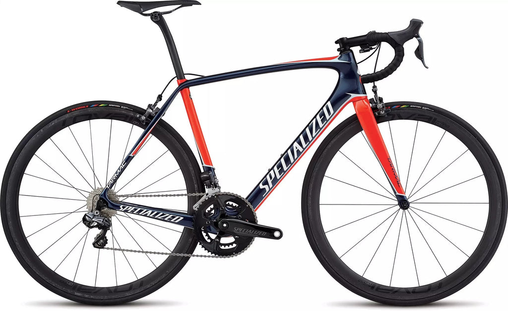 Specialized Tarmac Guía de compra Pro Ultegra Di2 bici bicicleta usada: la Specialized Tarmac The Cyclist House