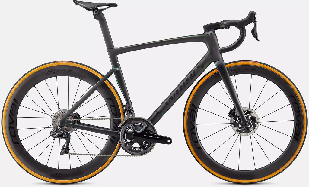 Specialized S-Works Tarmac SL7 2021 Guía de compra bici usado: el Specialized Tarmac The Cyclist House