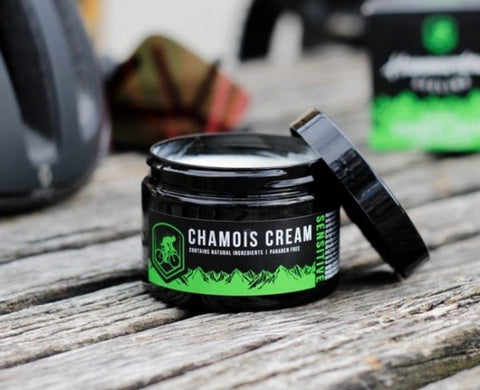 Chamois cream one of the 10 perfect gifts for cyclists