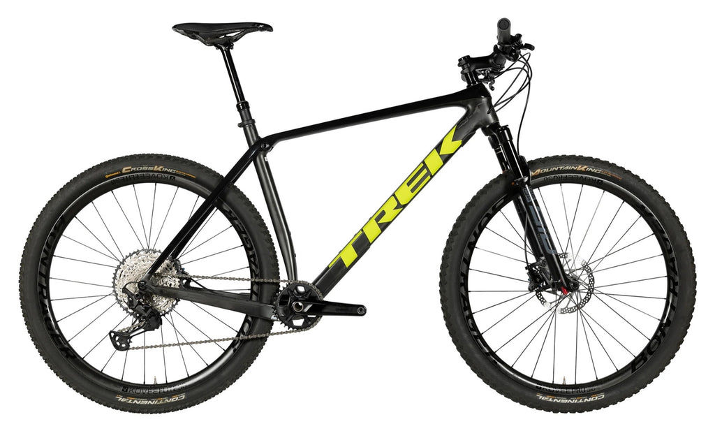 Semi-Rigides Mountainbike