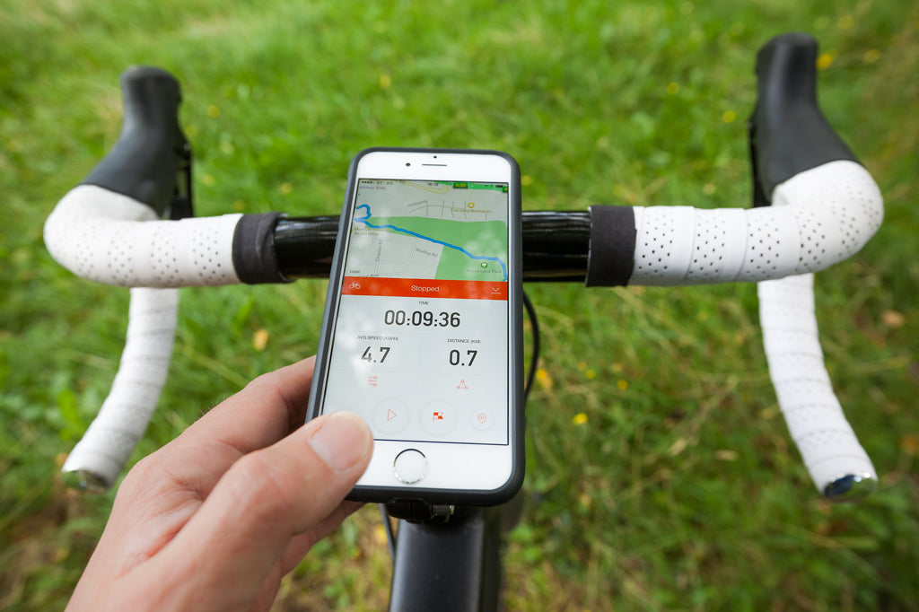 Bike GPS applications