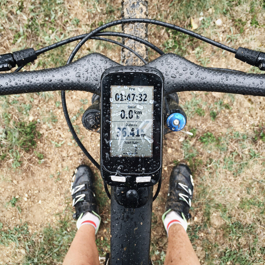 Herramientas en el manillar de la bicicleta - Últimas entradas