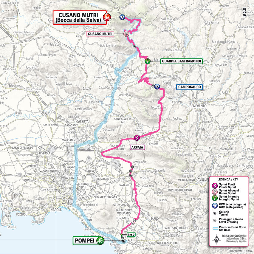 Giro 2024 stage 10