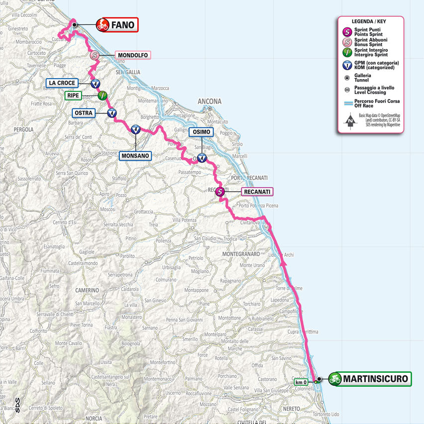 Giro 2024 stage 12